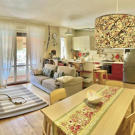 A Casa Di Rocco With Air Condition, Wifi And Private Parking Λούκα Εξωτερικό φωτογραφία