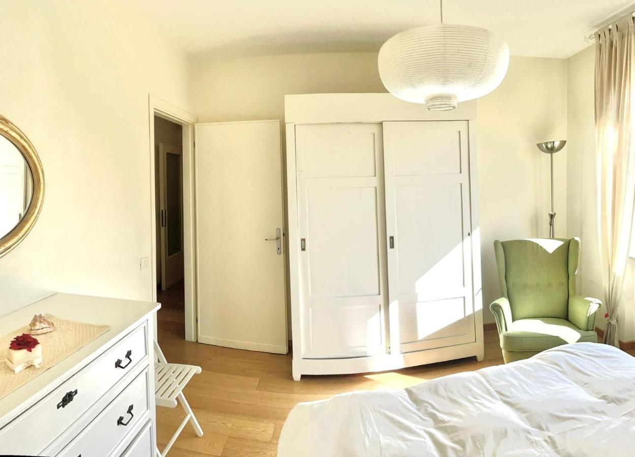 A Casa Di Rocco With Air Condition, Wifi And Private Parking Λούκα Εξωτερικό φωτογραφία