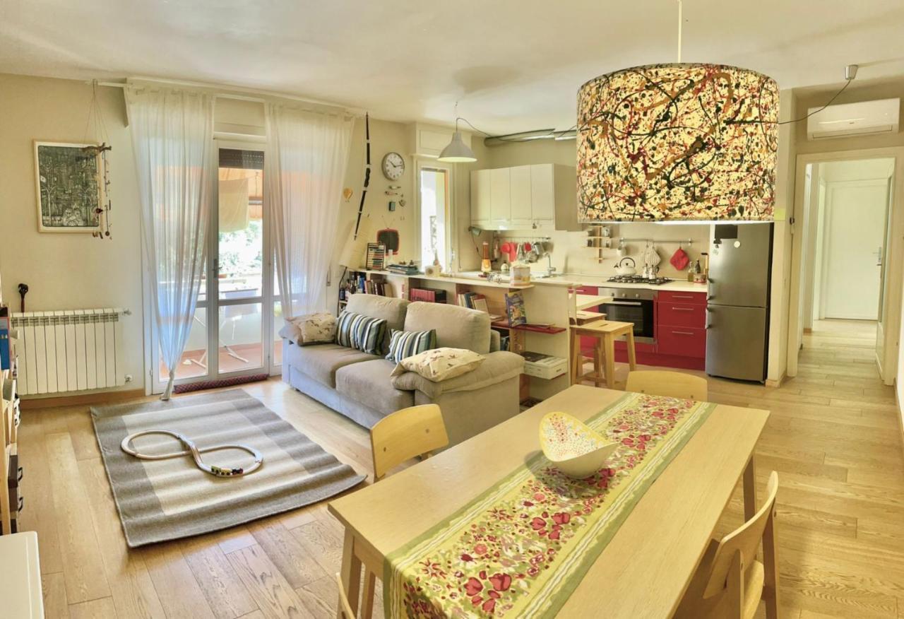 A Casa Di Rocco With Air Condition, Wifi And Private Parking Λούκα Εξωτερικό φωτογραφία
