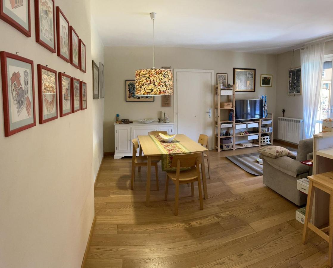 A Casa Di Rocco With Air Condition, Wifi And Private Parking Λούκα Εξωτερικό φωτογραφία