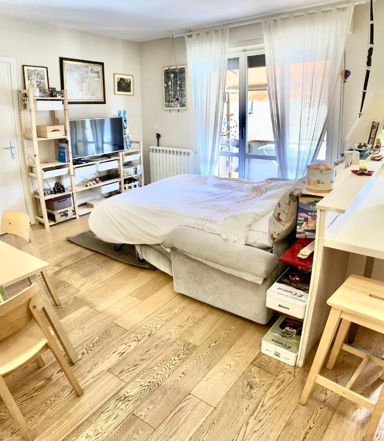 A Casa Di Rocco With Air Condition, Wifi And Private Parking Λούκα Εξωτερικό φωτογραφία