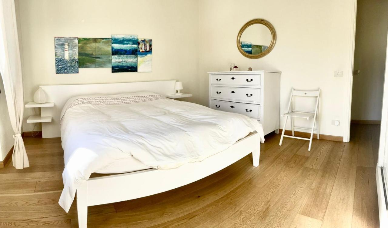 A Casa Di Rocco With Air Condition, Wifi And Private Parking Λούκα Εξωτερικό φωτογραφία