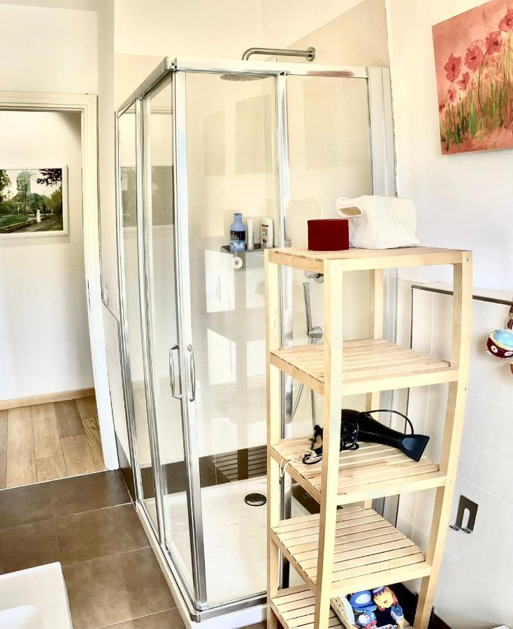 A Casa Di Rocco With Air Condition, Wifi And Private Parking Λούκα Εξωτερικό φωτογραφία